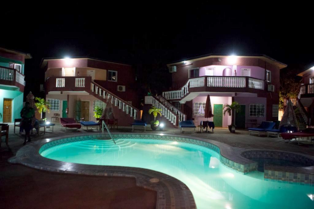 Baobab Holiday Resort Bijilo Dış mekan fotoğraf