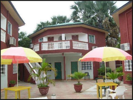 Baobab Holiday Resort Bijilo Dış mekan fotoğraf