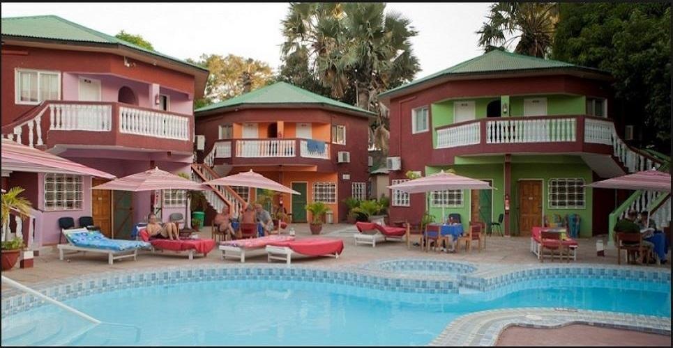 Baobab Holiday Resort Bijilo Dış mekan fotoğraf