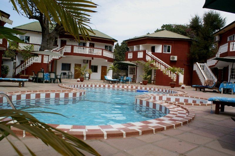 Baobab Holiday Resort Bijilo Dış mekan fotoğraf