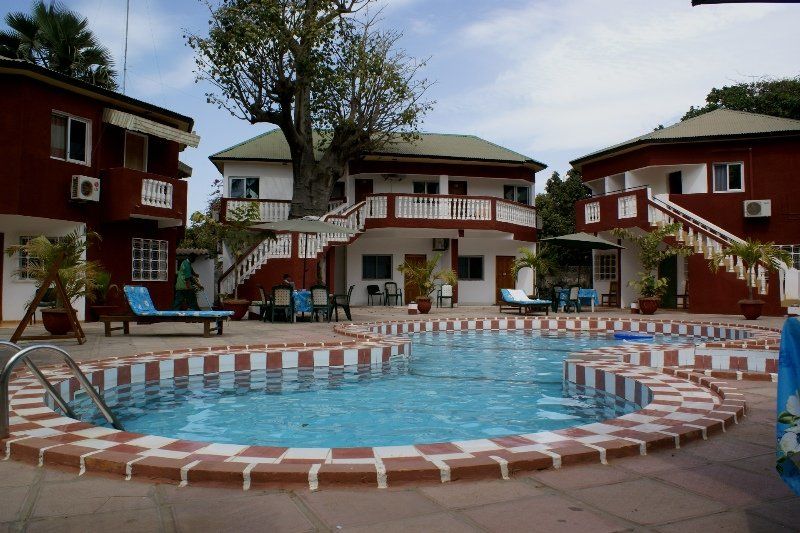 Baobab Holiday Resort Bijilo Dış mekan fotoğraf