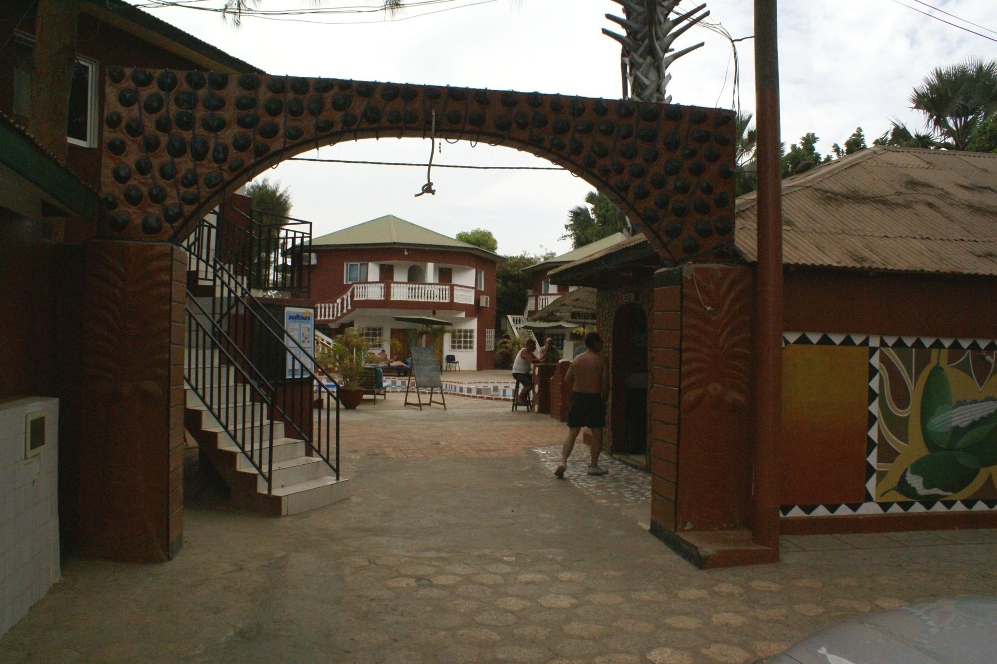 Baobab Holiday Resort Bijilo Dış mekan fotoğraf