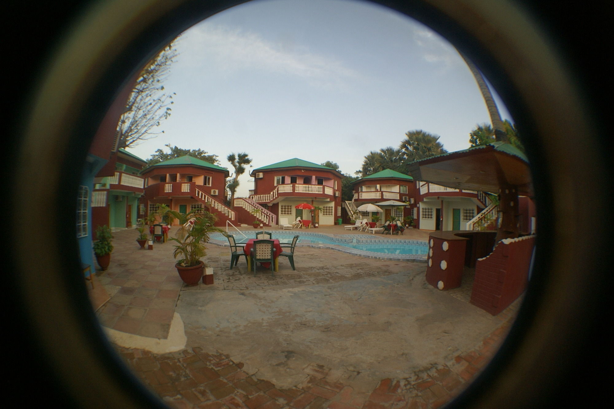 Baobab Holiday Resort Bijilo Dış mekan fotoğraf