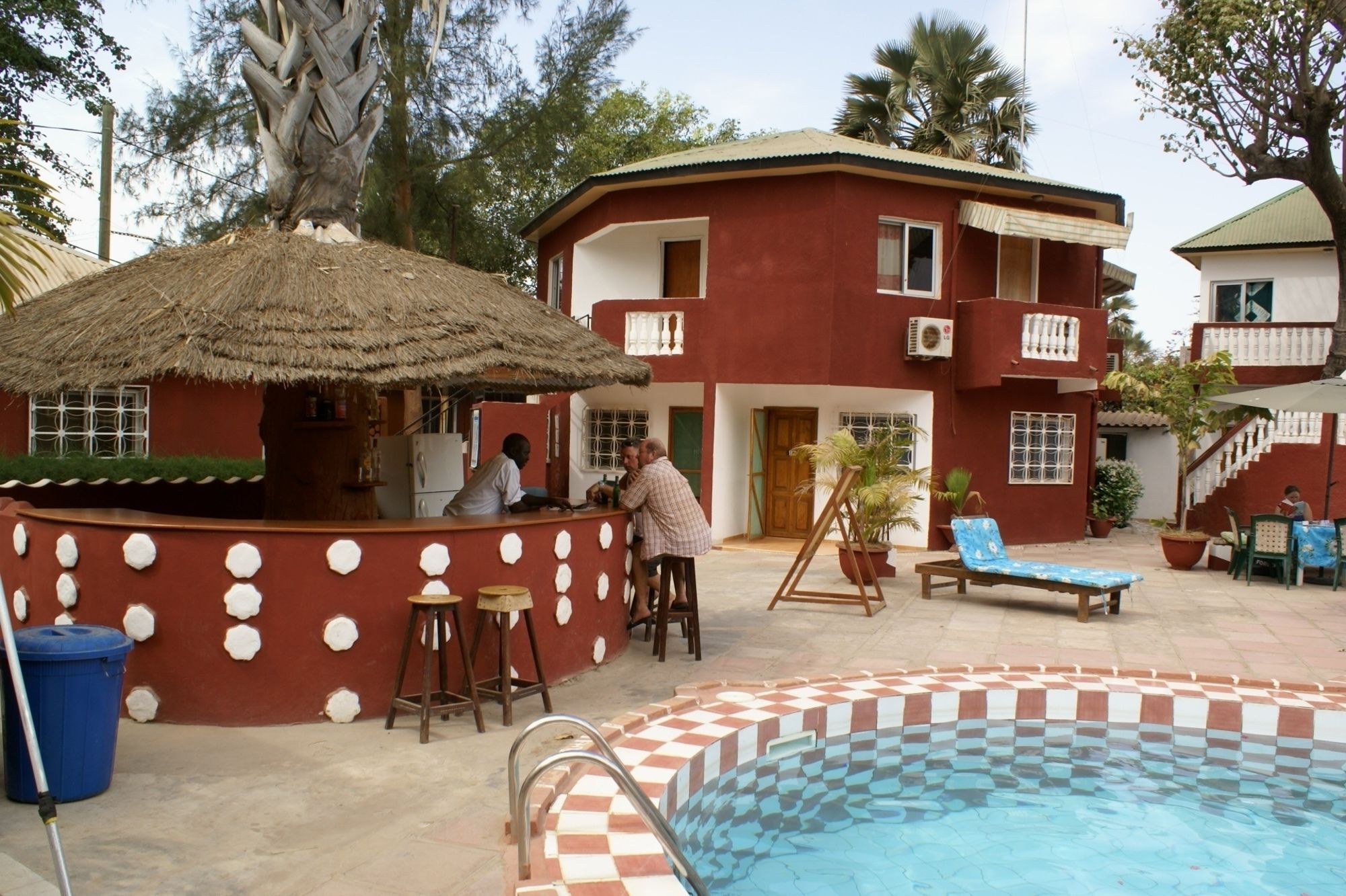 Baobab Holiday Resort Bijilo Dış mekan fotoğraf