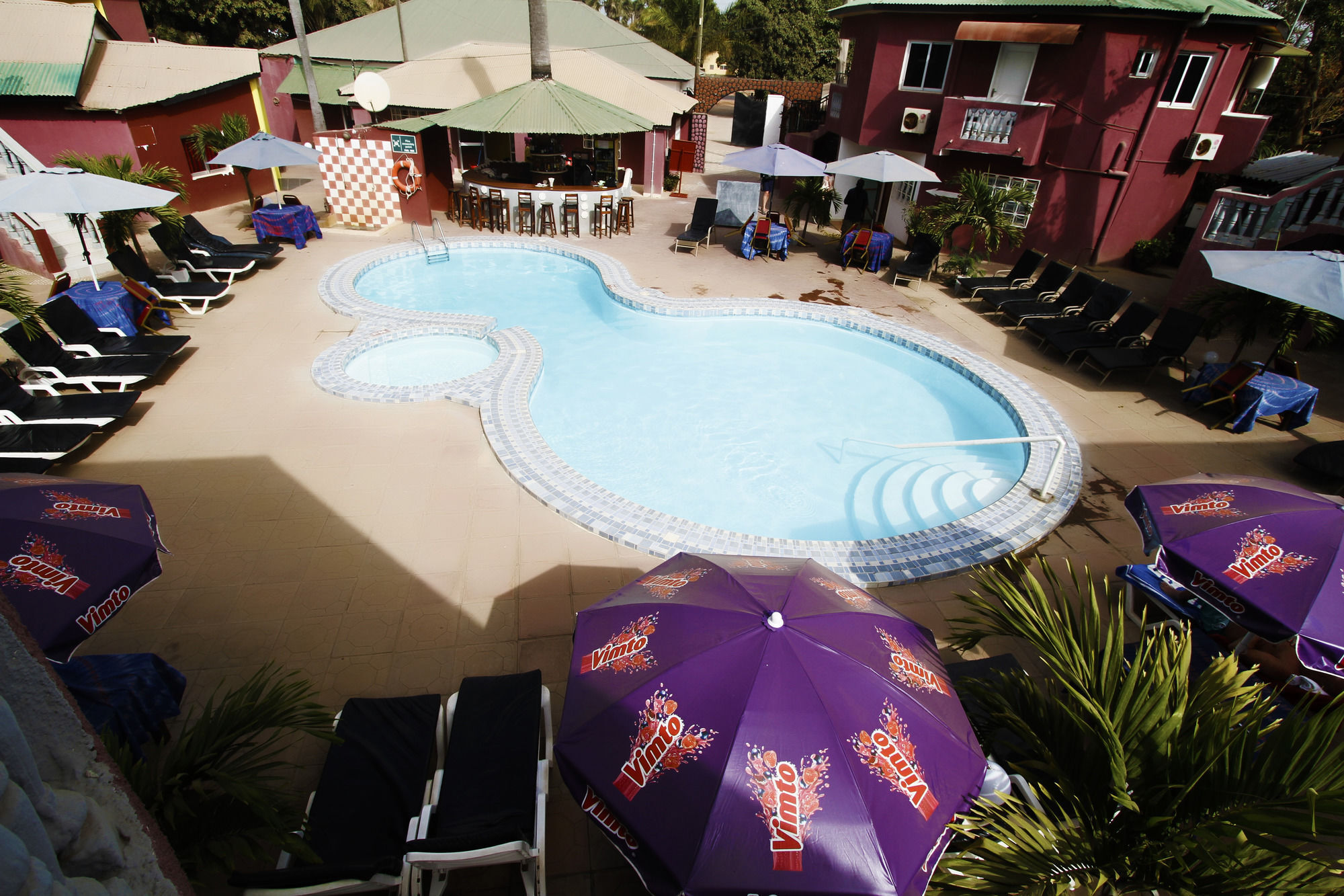 Baobab Holiday Resort Bijilo Dış mekan fotoğraf